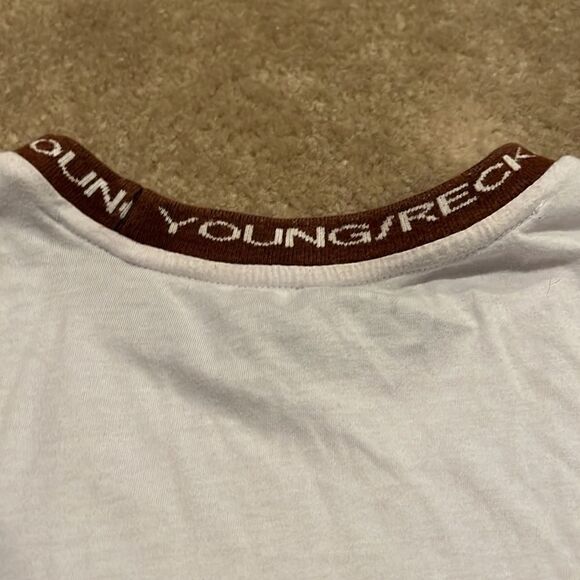 Young & Reckless t-shirt, size medium - Picture 4 of 5